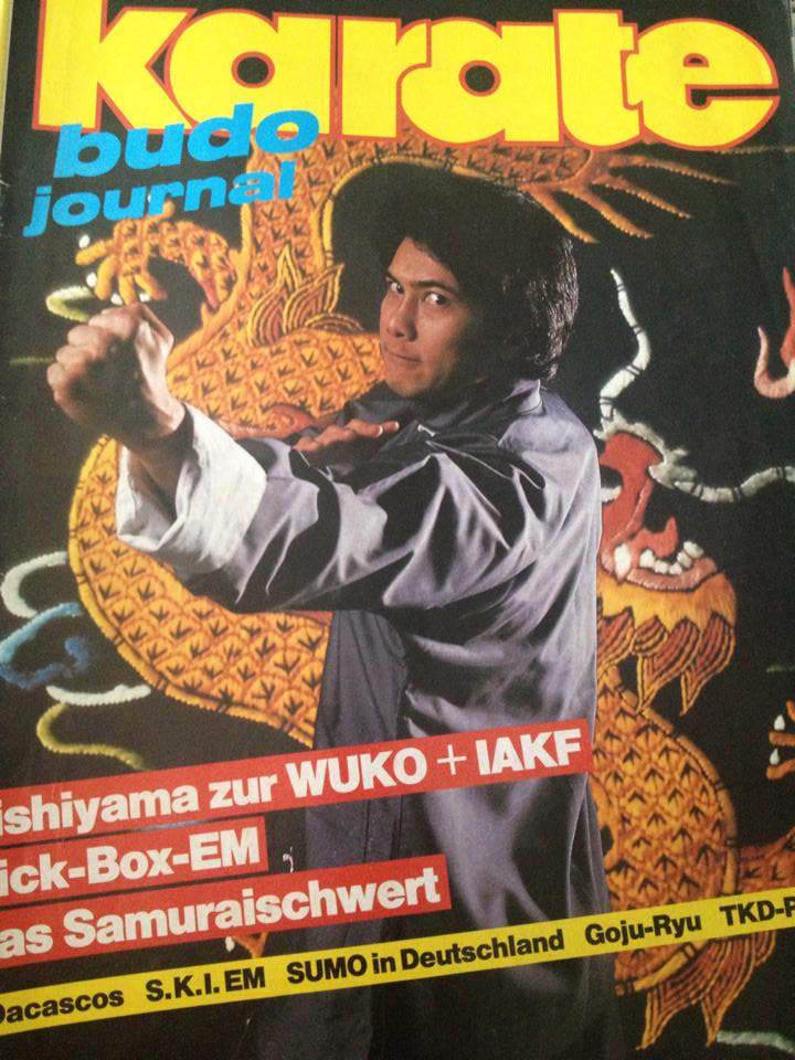 02/87 Karate Budo Journal